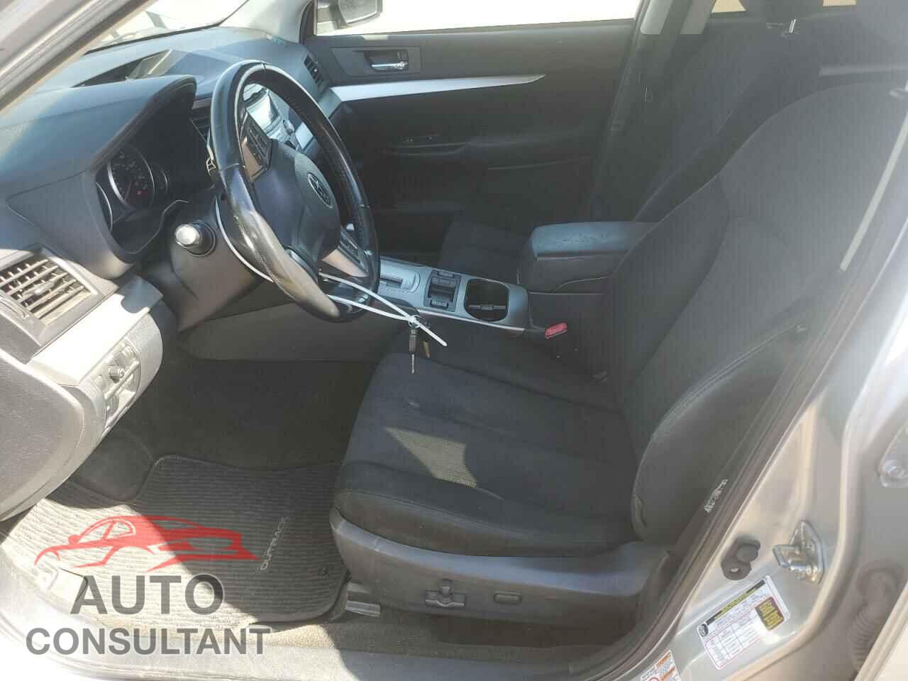 SUBARU OUTBACK 2013 - 4S4BRCCC2D3268795