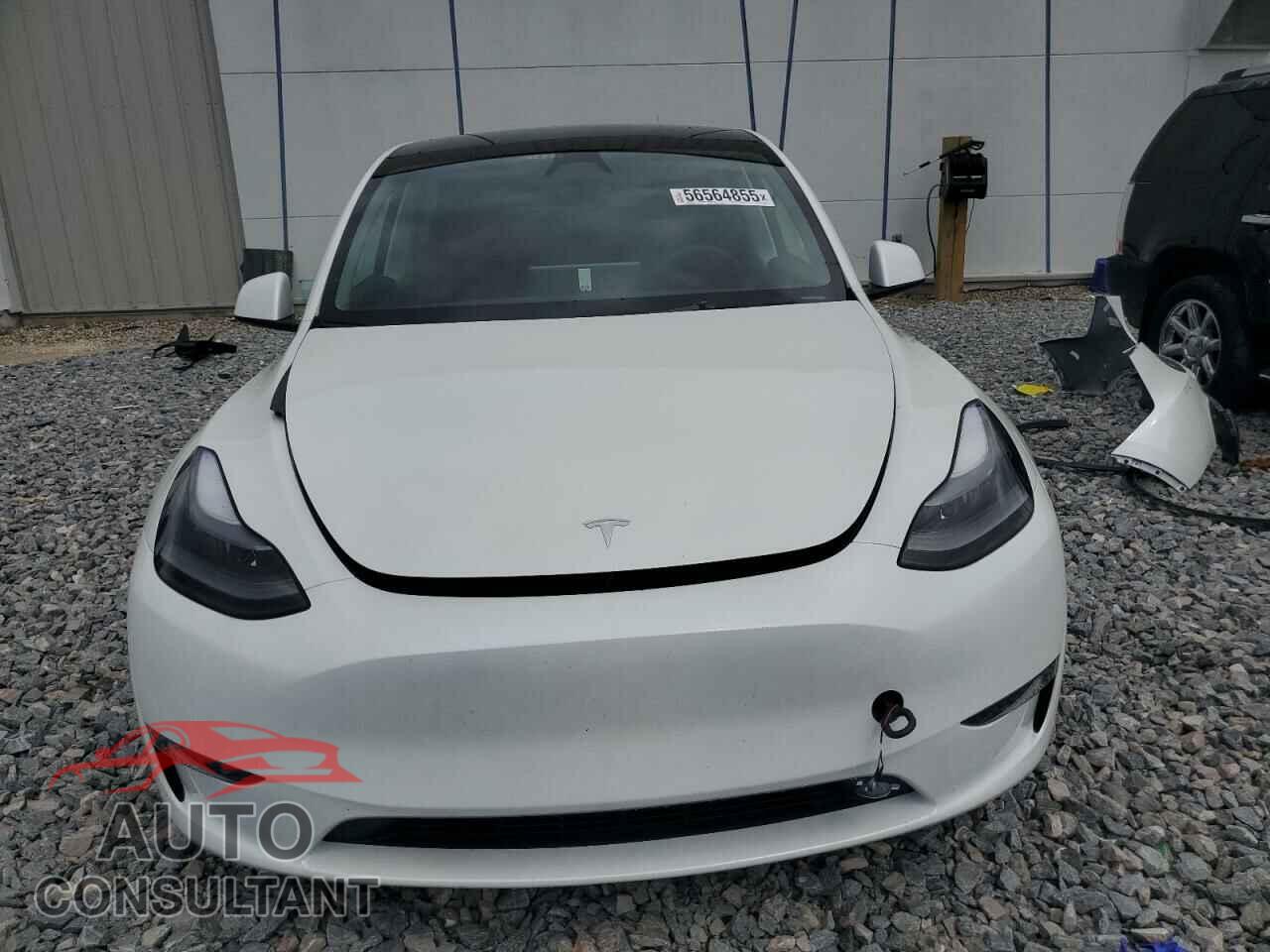 TESLA MODEL Y 2023 - 7SAYGDEF6PF855657