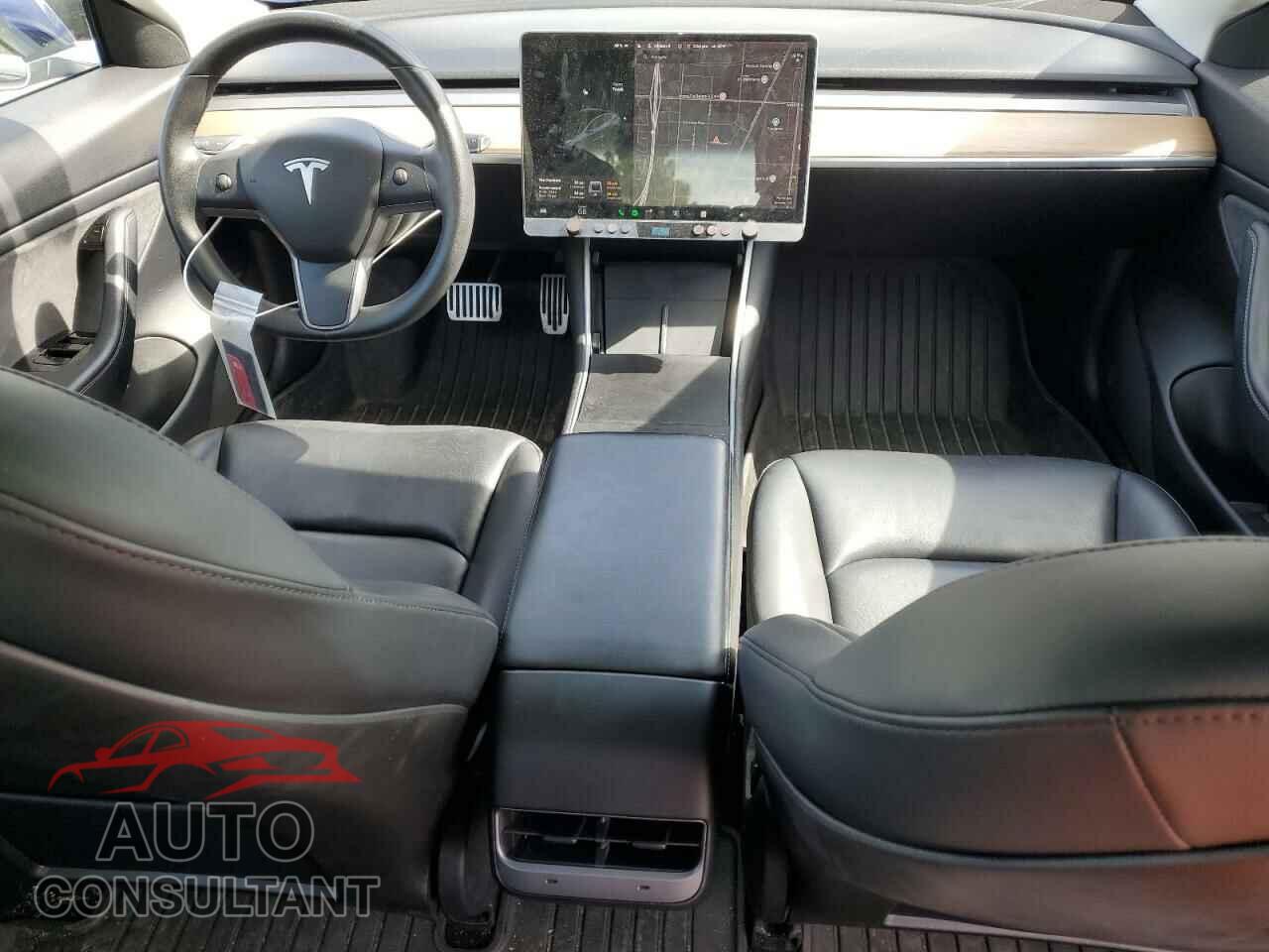 TESLA MODEL 3 2020 - 5YJ3E1EB5LF744343