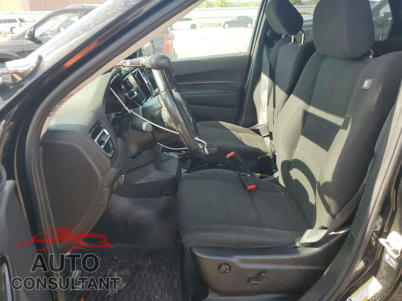 DODGE DURANGO 2021 - 1C4SDJFT7MC724213