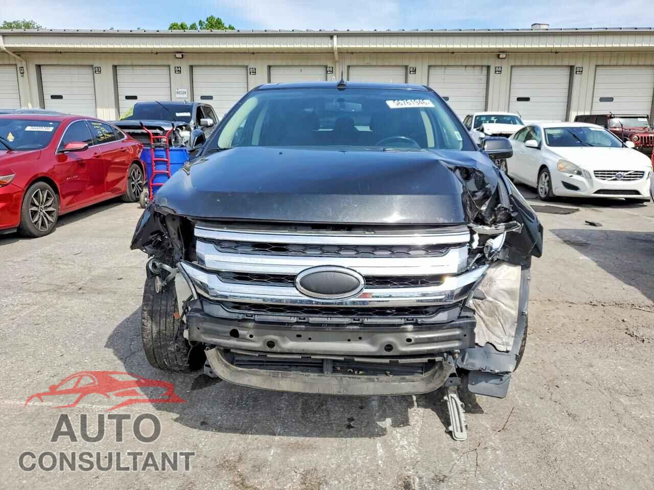 FORD EDGE 2013 - 2FMDK3K97DBC34130