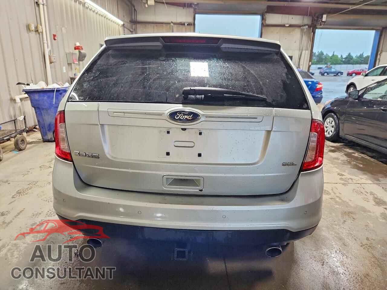 FORD EDGE 2011 - 2FMDK3JC2BBB39503
