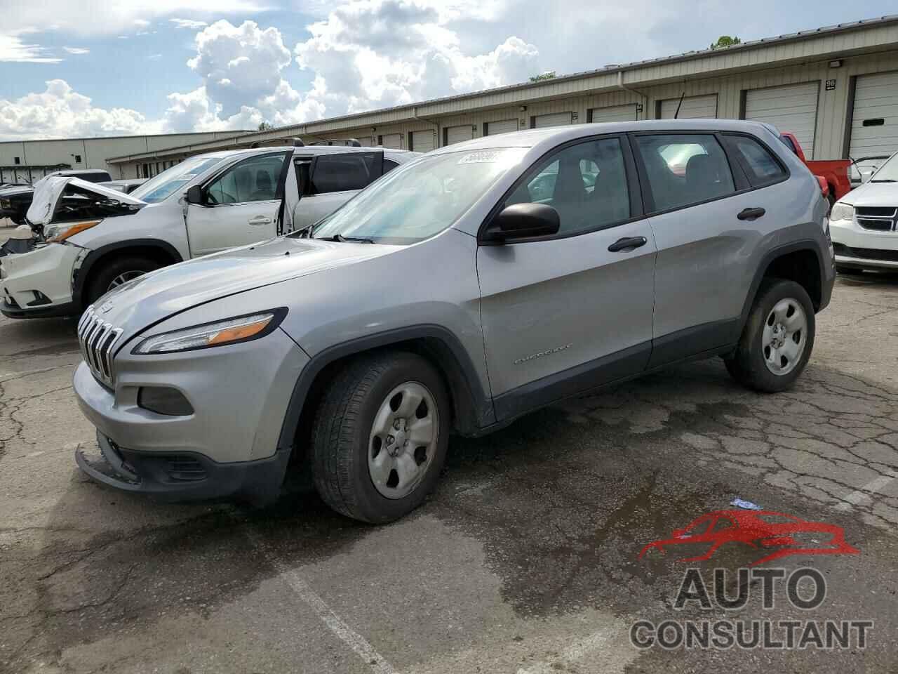 JEEP CHEROKEE 2015 - 1C4PJLAB8FW761989