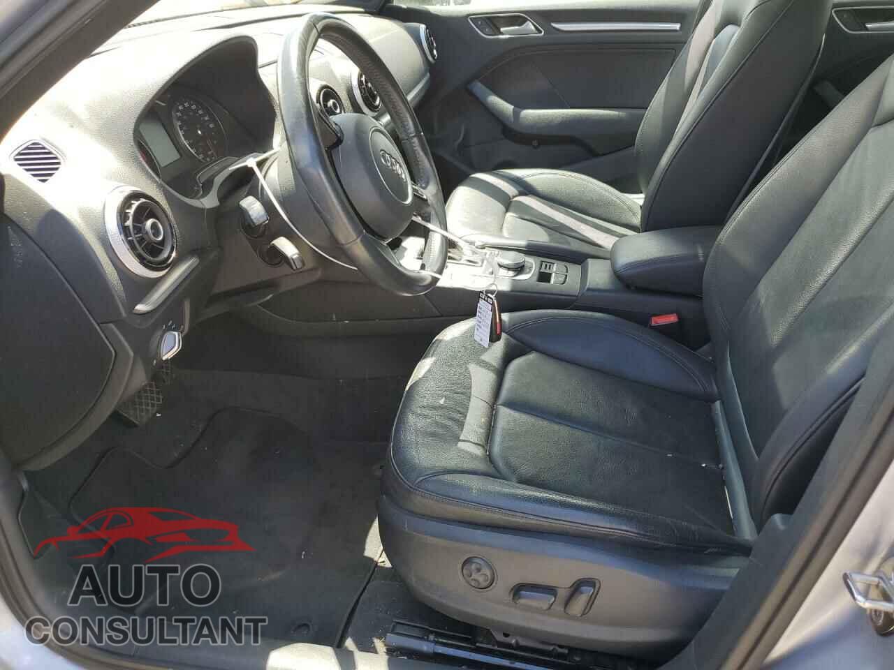 AUDI A3 2016 - WAUC7GFFXG1003020