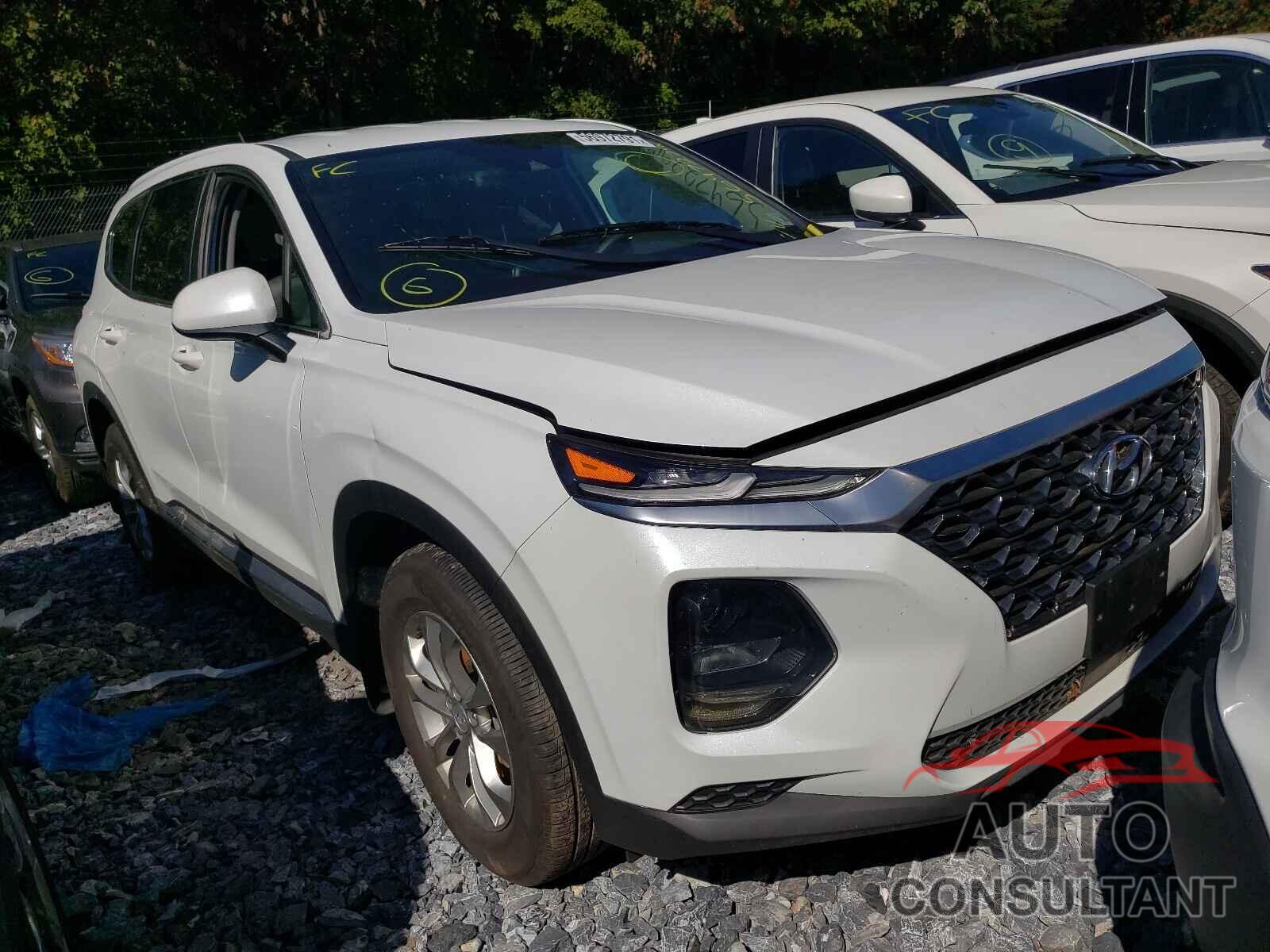 HYUNDAI SANTA FE 2020 - 5NMS2CAD6LH286530
