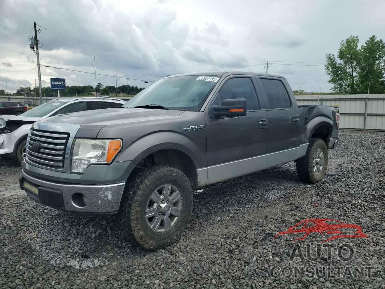 FORD F-150 2011 - 1FTFW1CF5BFD19442