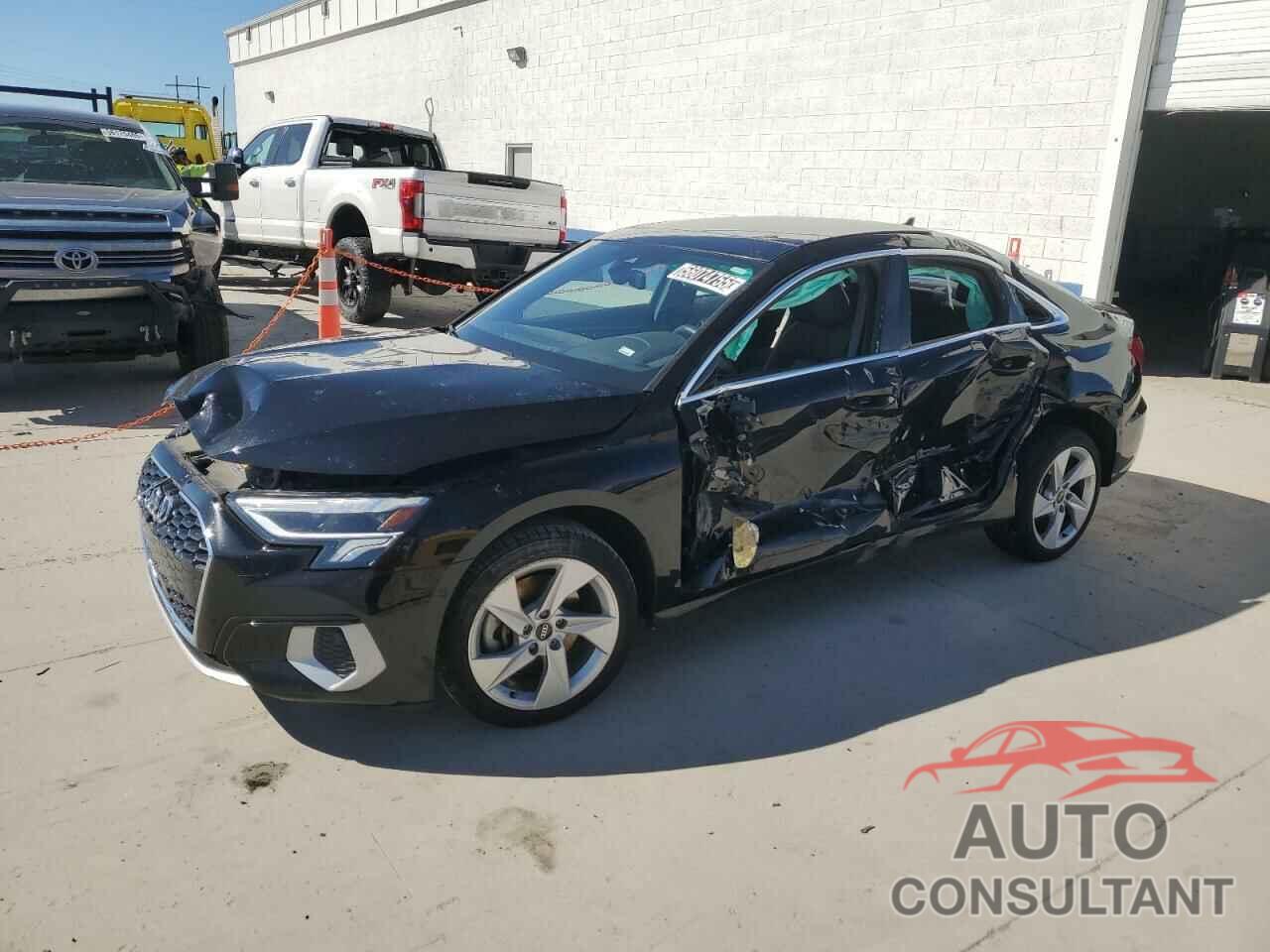 AUDI A3 2024 - WAUAUDGY8RA084035