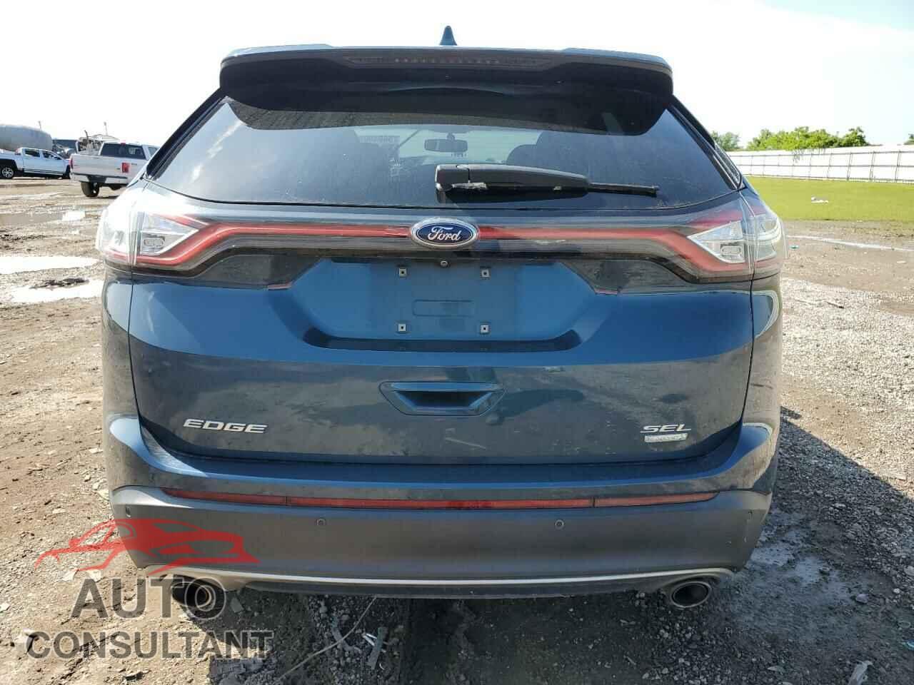 FORD EDGE 2016 - 2FMPK3J95GBC56615