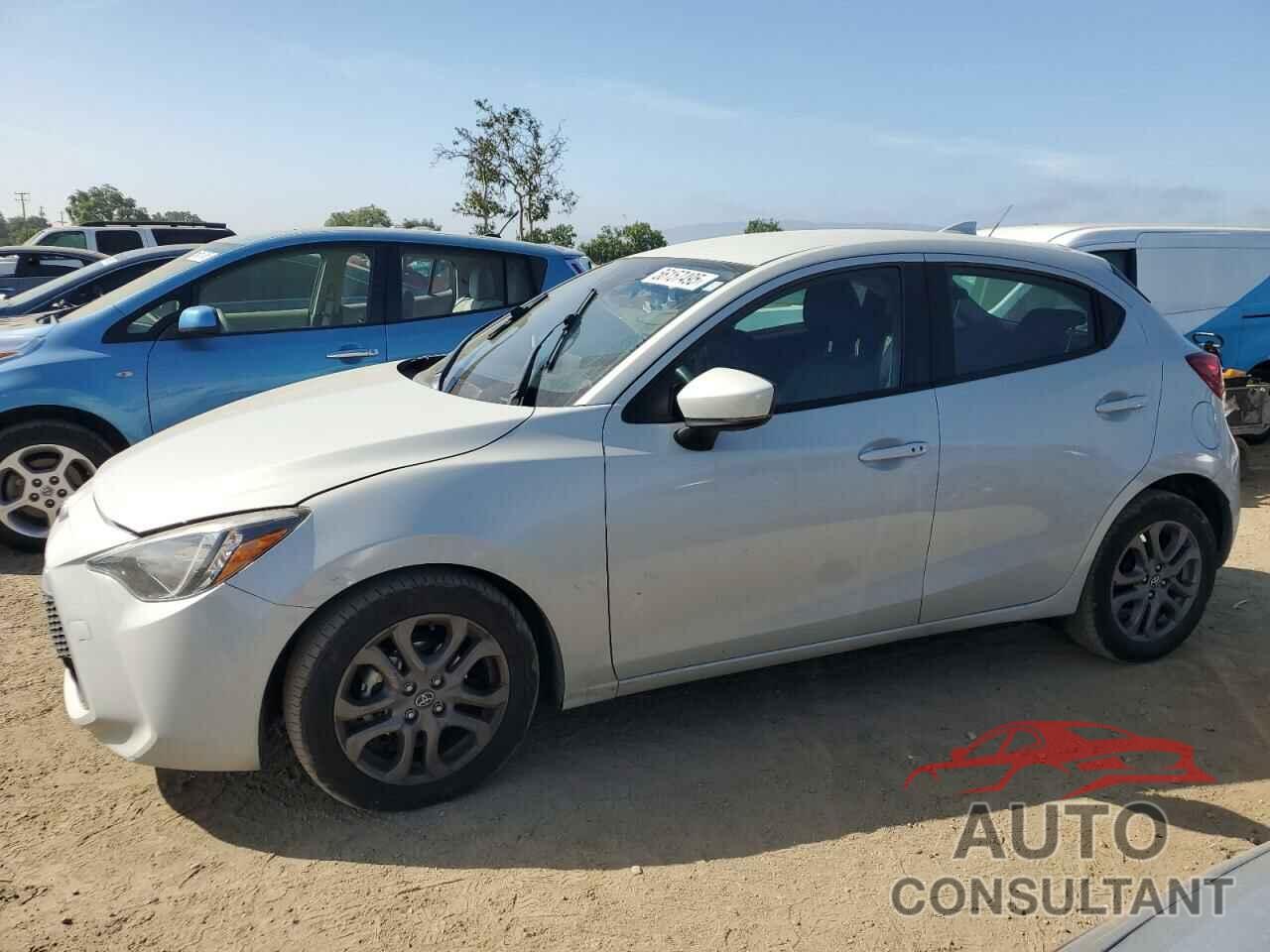 TOYOTA YARIS 2020 - 3MYDLBJV6LY709168