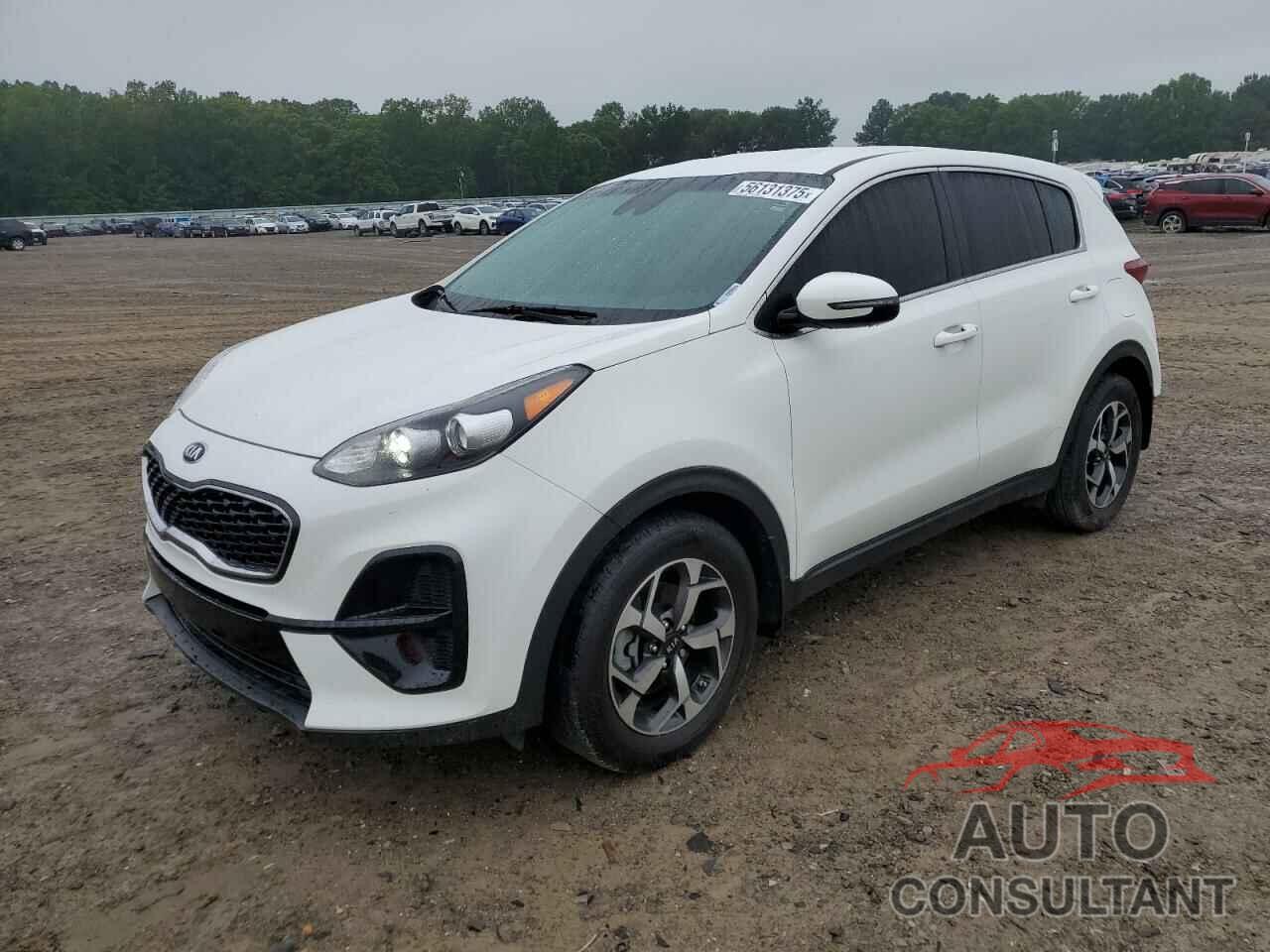 KIA SPORTAGE 2020 - KNDPM3AC0L7737188