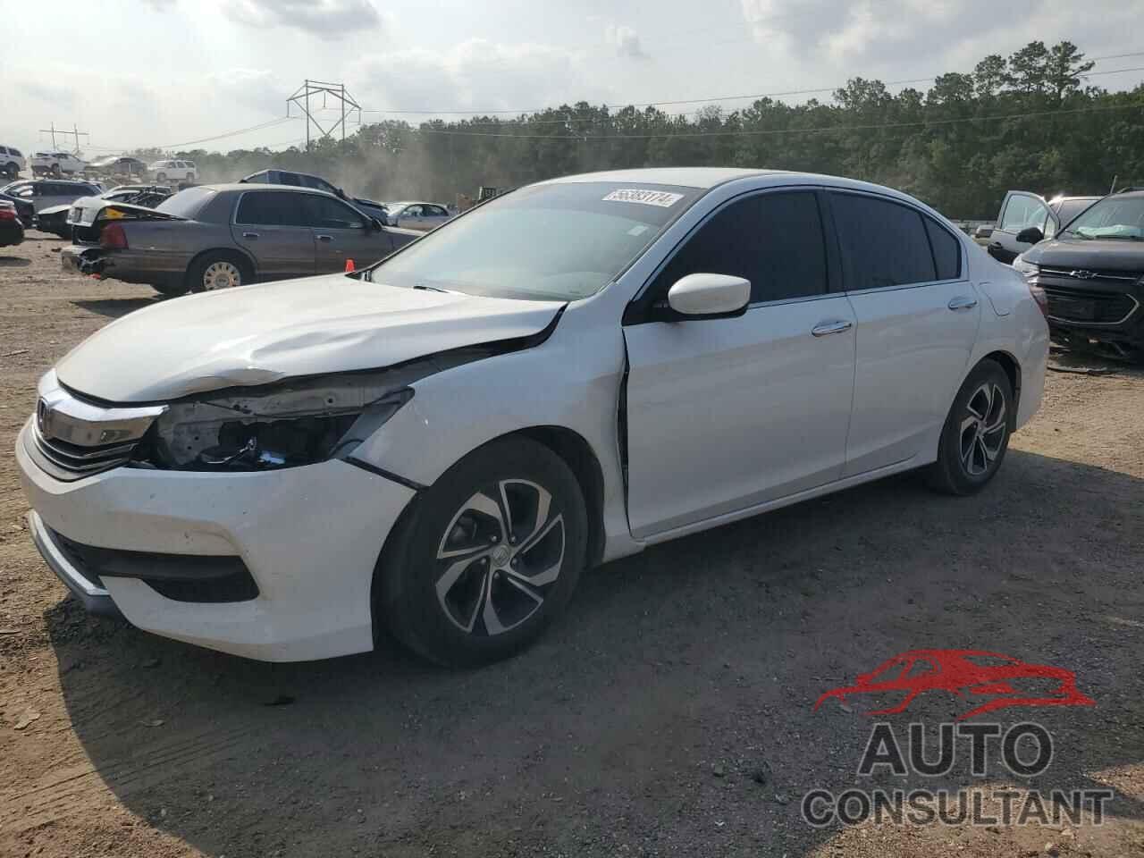 HONDA ACCORD 2017 - 1HGCR2F39HA046336