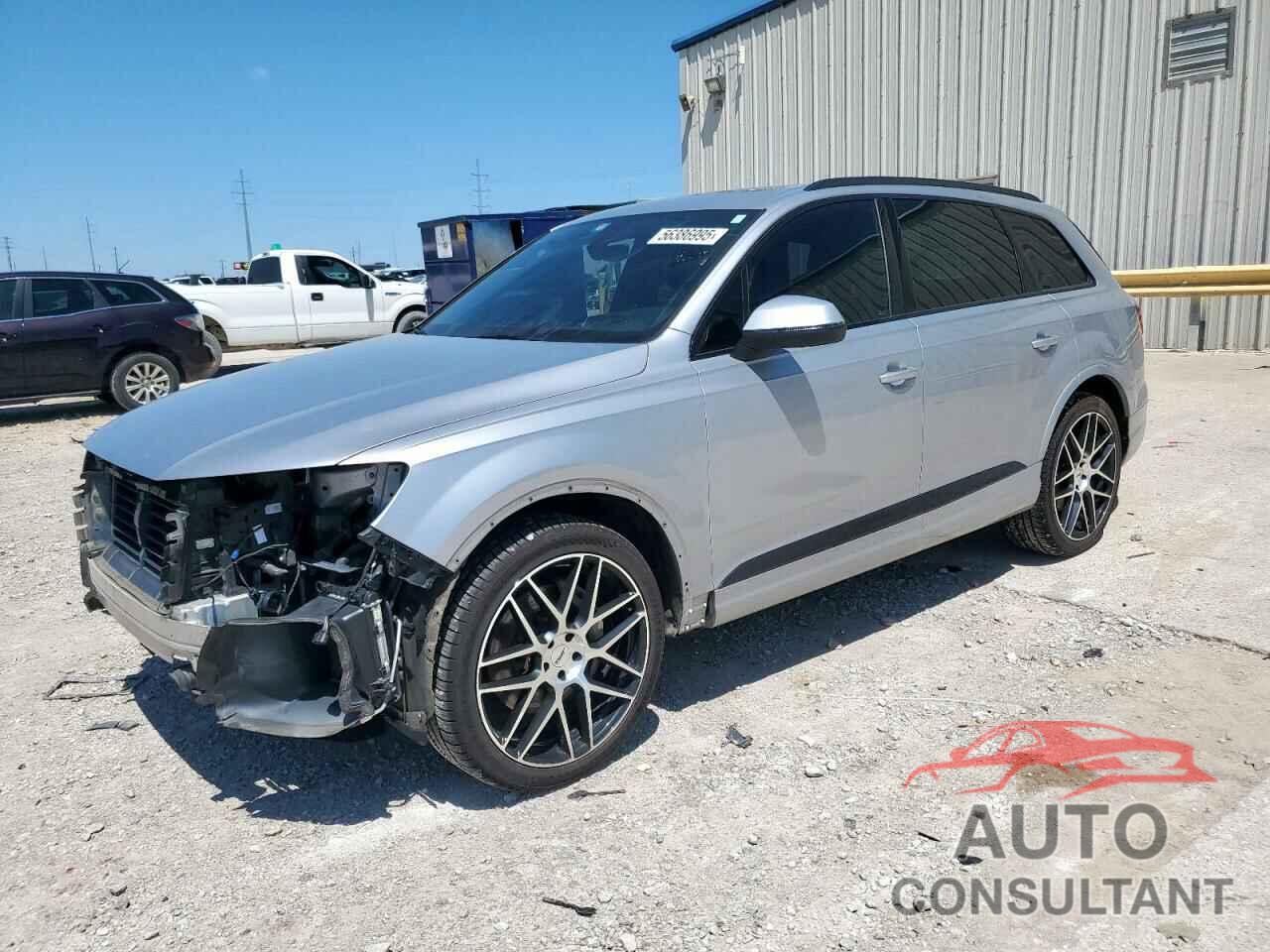 AUDI Q7 2017 - WA1VAAF72HD028376