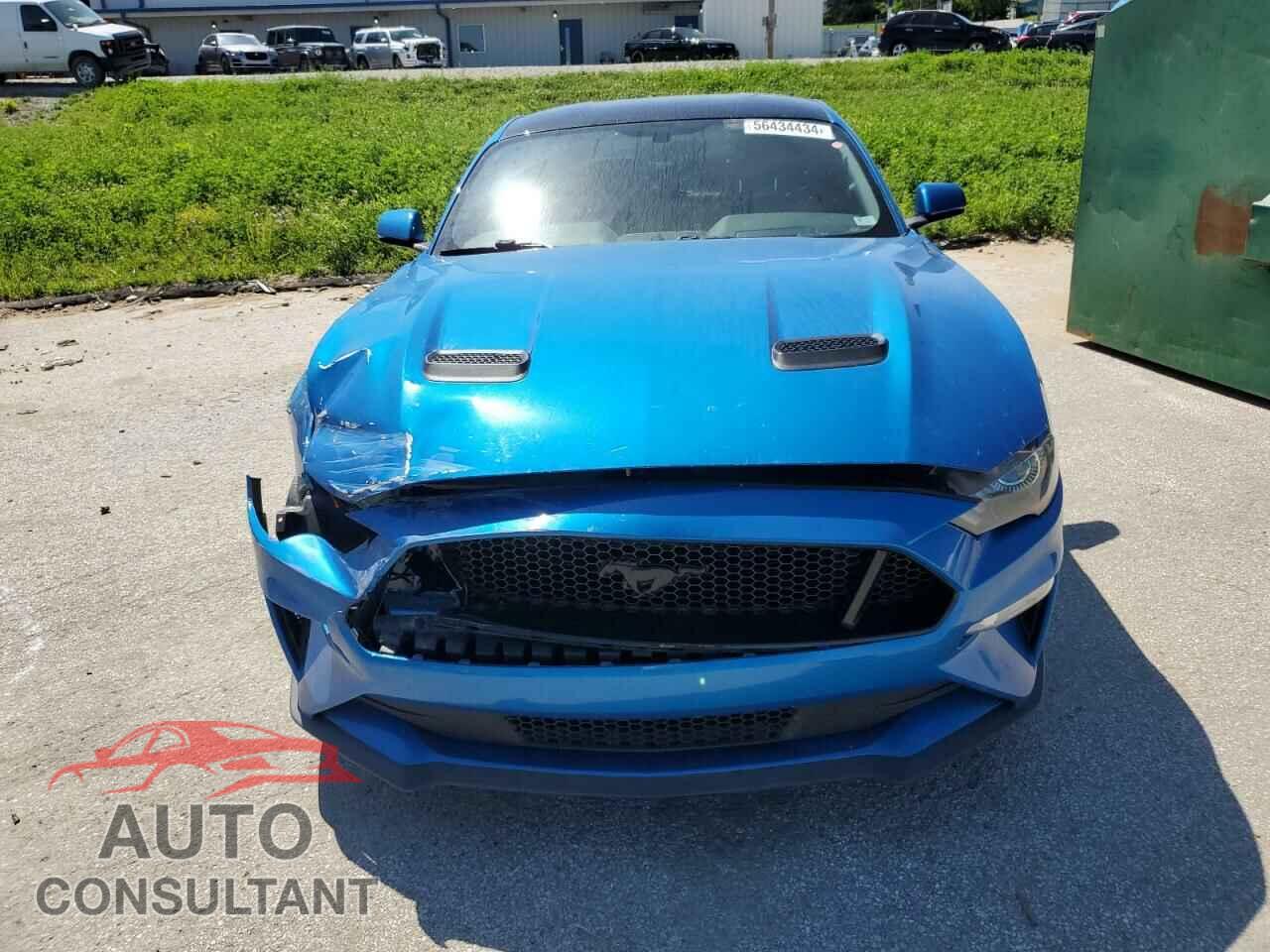 FORD MUSTANG 2019 - 1FA6P8CF7K5163079