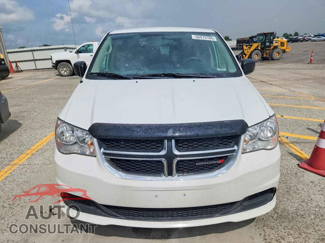 DODGE CARAVAN 2017 - 2C4RDGBG9HR762243