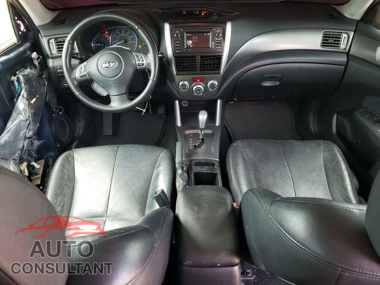 SUBARU FORESTER 2012 - JF2SHAEC2CH454851