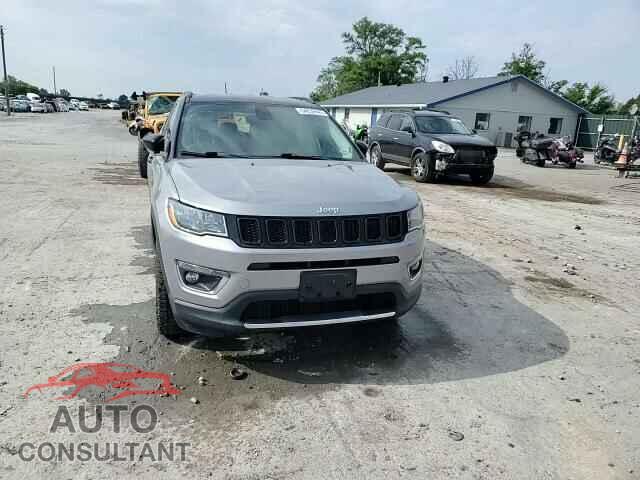 JEEP COMPASS 2020 - 3C4NJDCB0LT106804
