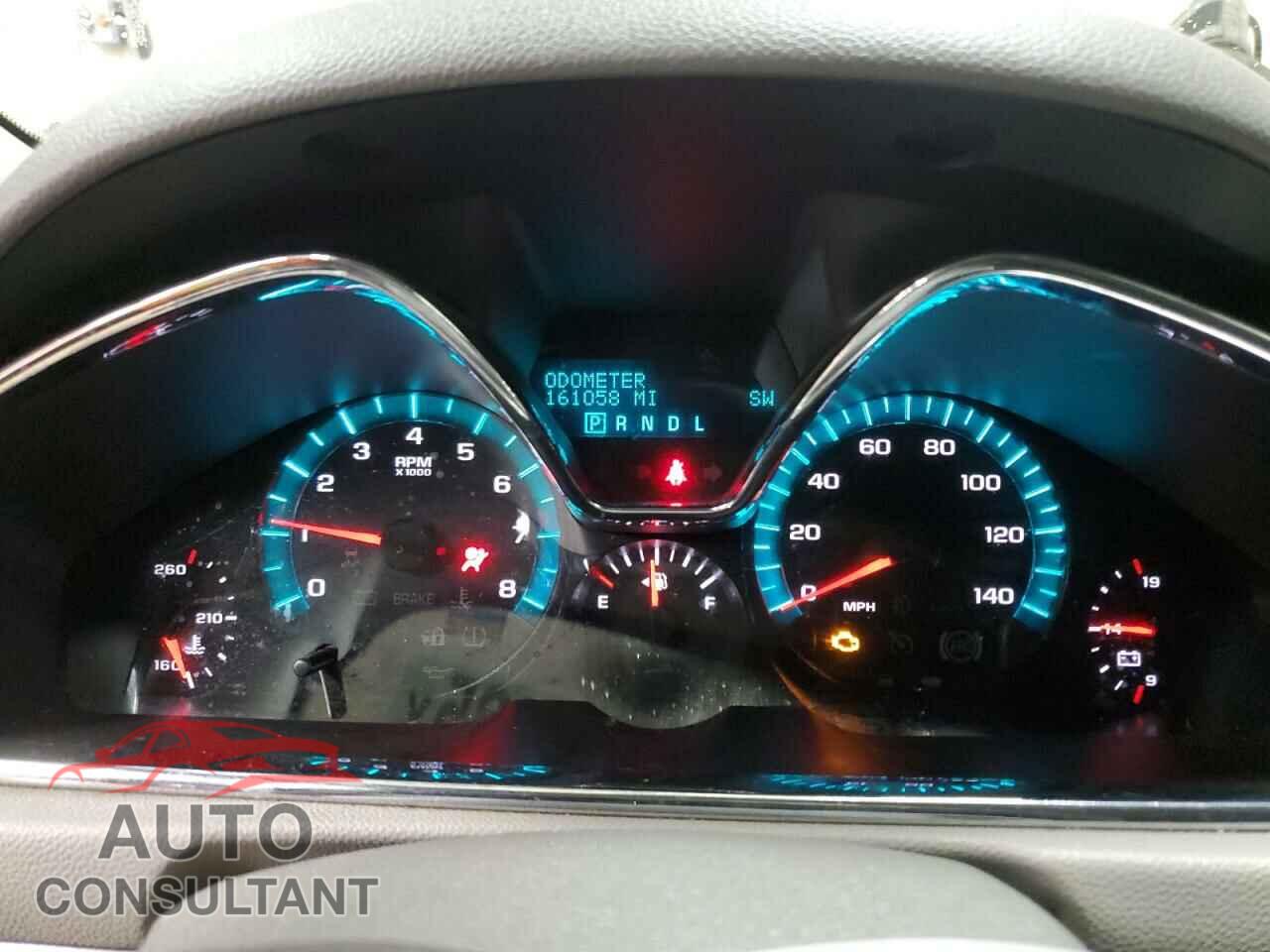 CHEVROLET TRAVERSE 2014 - 1GNKRFKD0EJ255015