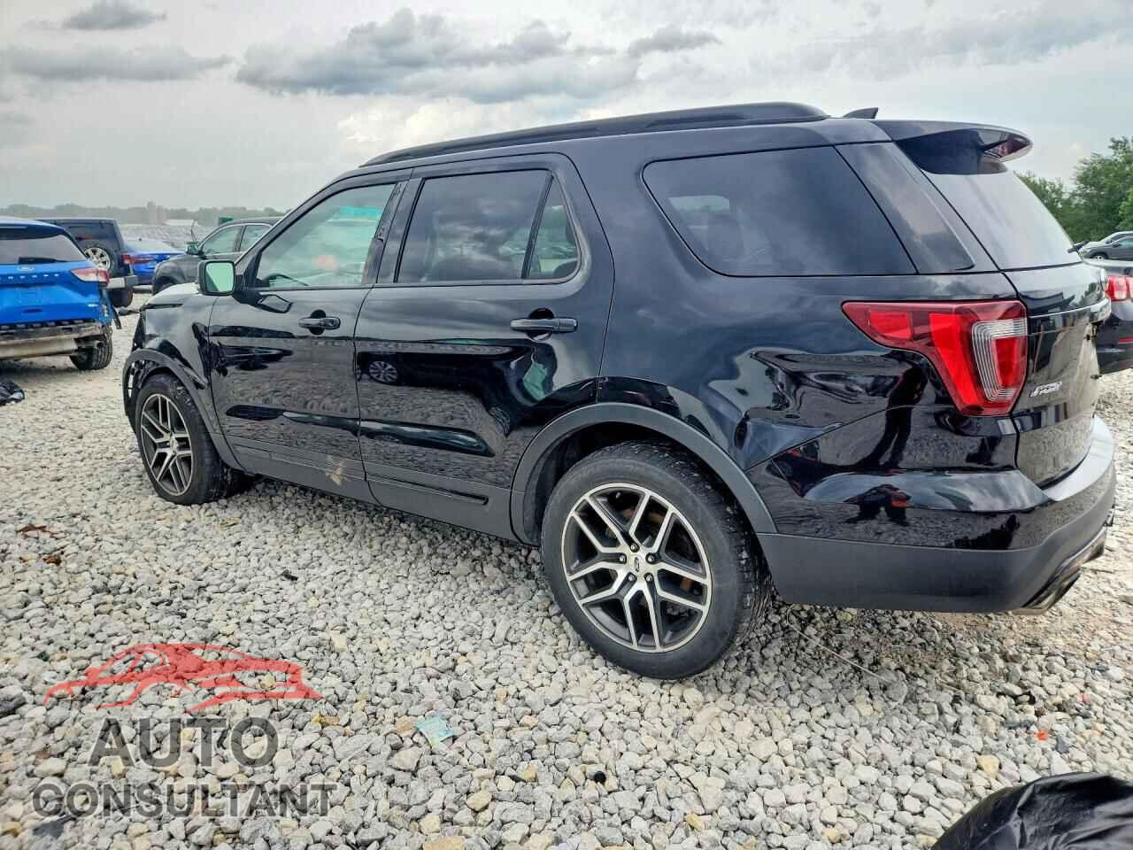 FORD EXPLORER 2016 - 1FM5K8GT3GGA94211