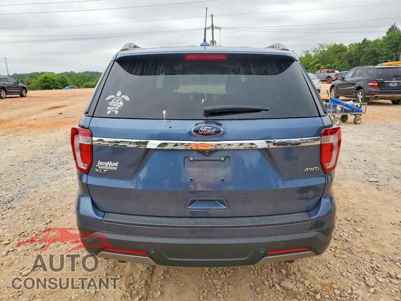 FORD EXPLORER 2019 - 1FM5K8D81KGA57103
