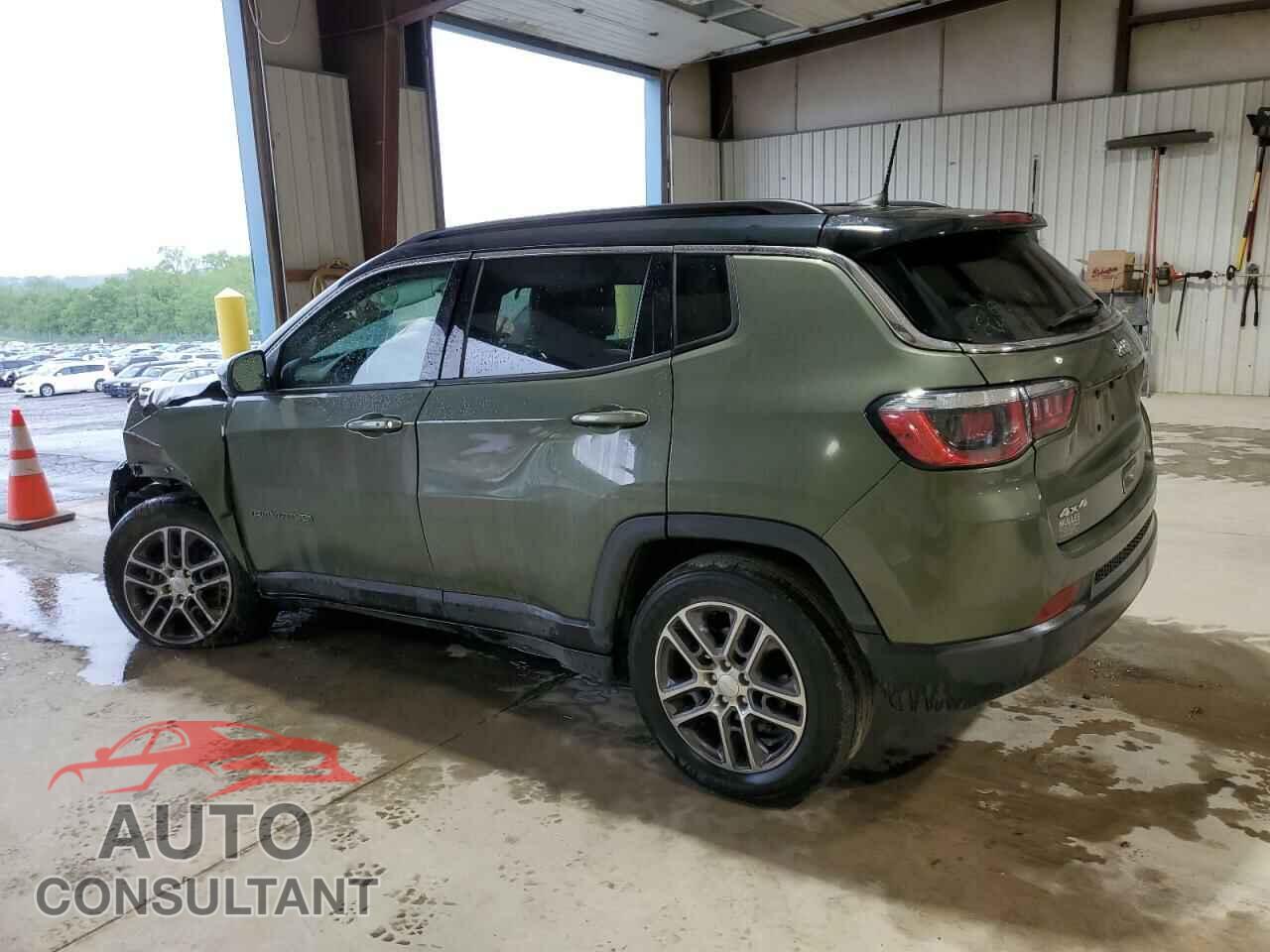 JEEP COMPASS 2020 - 3C4NJDBB6LT153787