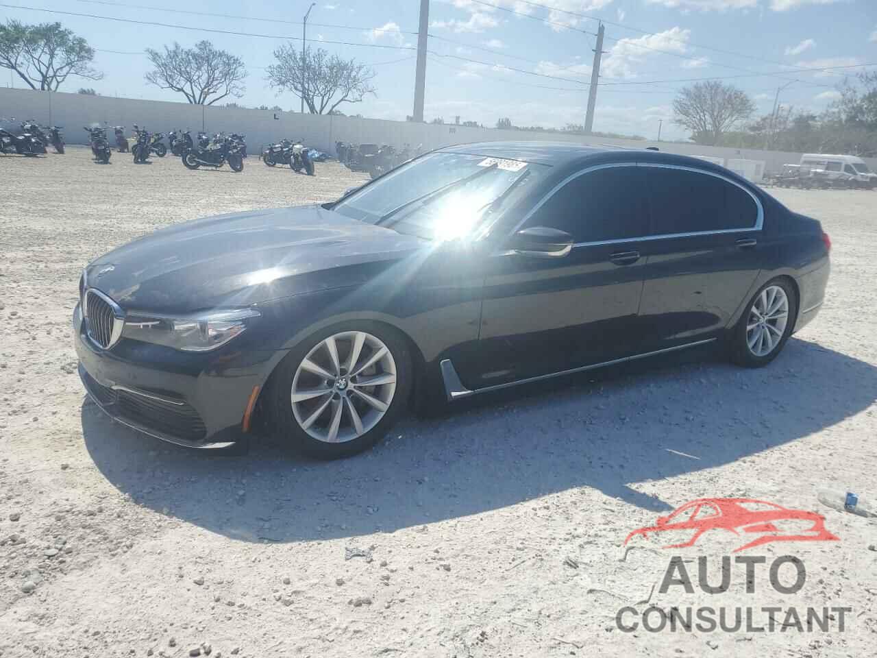 BMW 7 SERIES 2019 - WBA7E2C50KB216552