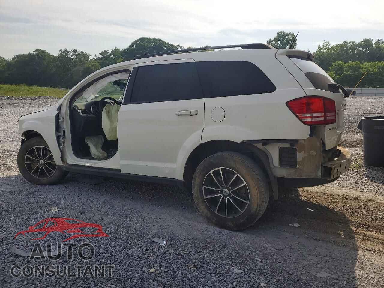 DODGE JOURNEY 2018 - 3C4PDCAB2JT309767