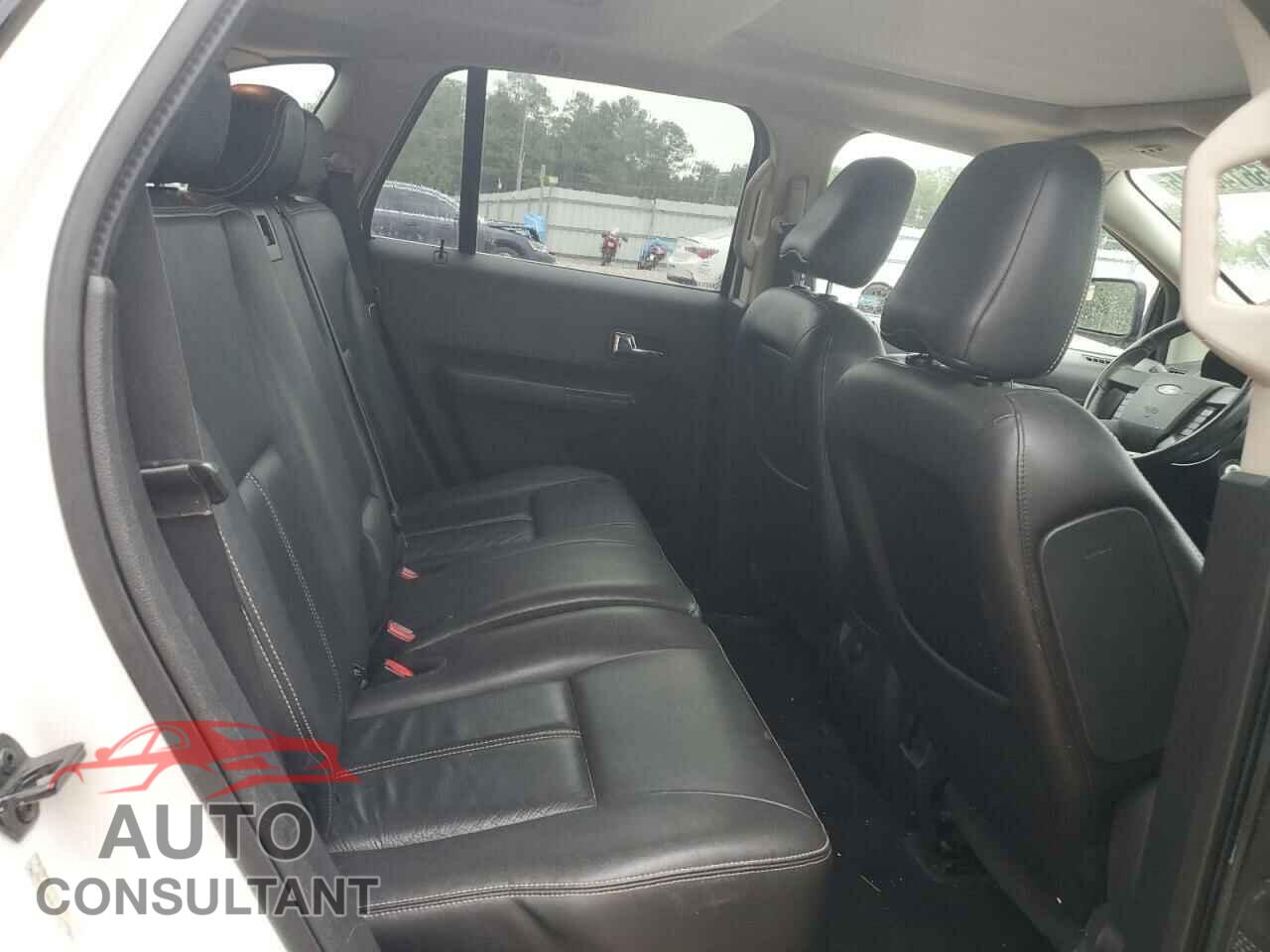 FORD EDGE 2010 - 2FMDK3KC4ABB41363