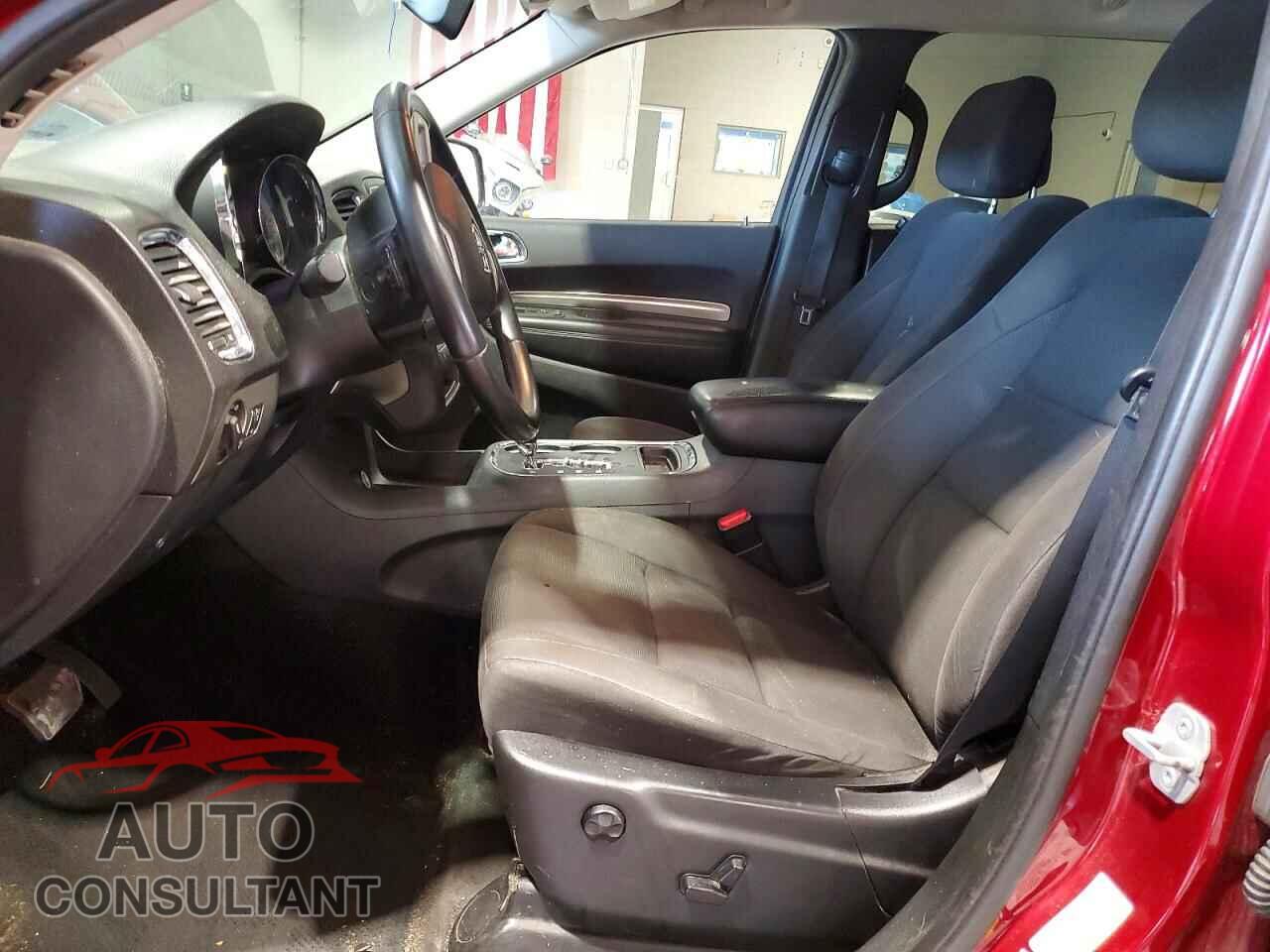 DODGE DURANGO 2013 - 1C4RDJAG9DC695998