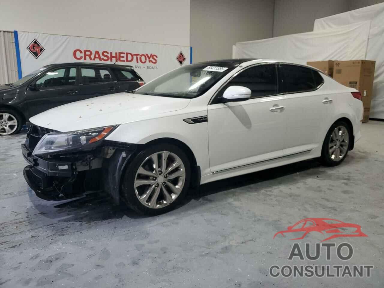 KIA OPTIMA 2015 - 5XXGR4A69FG474096