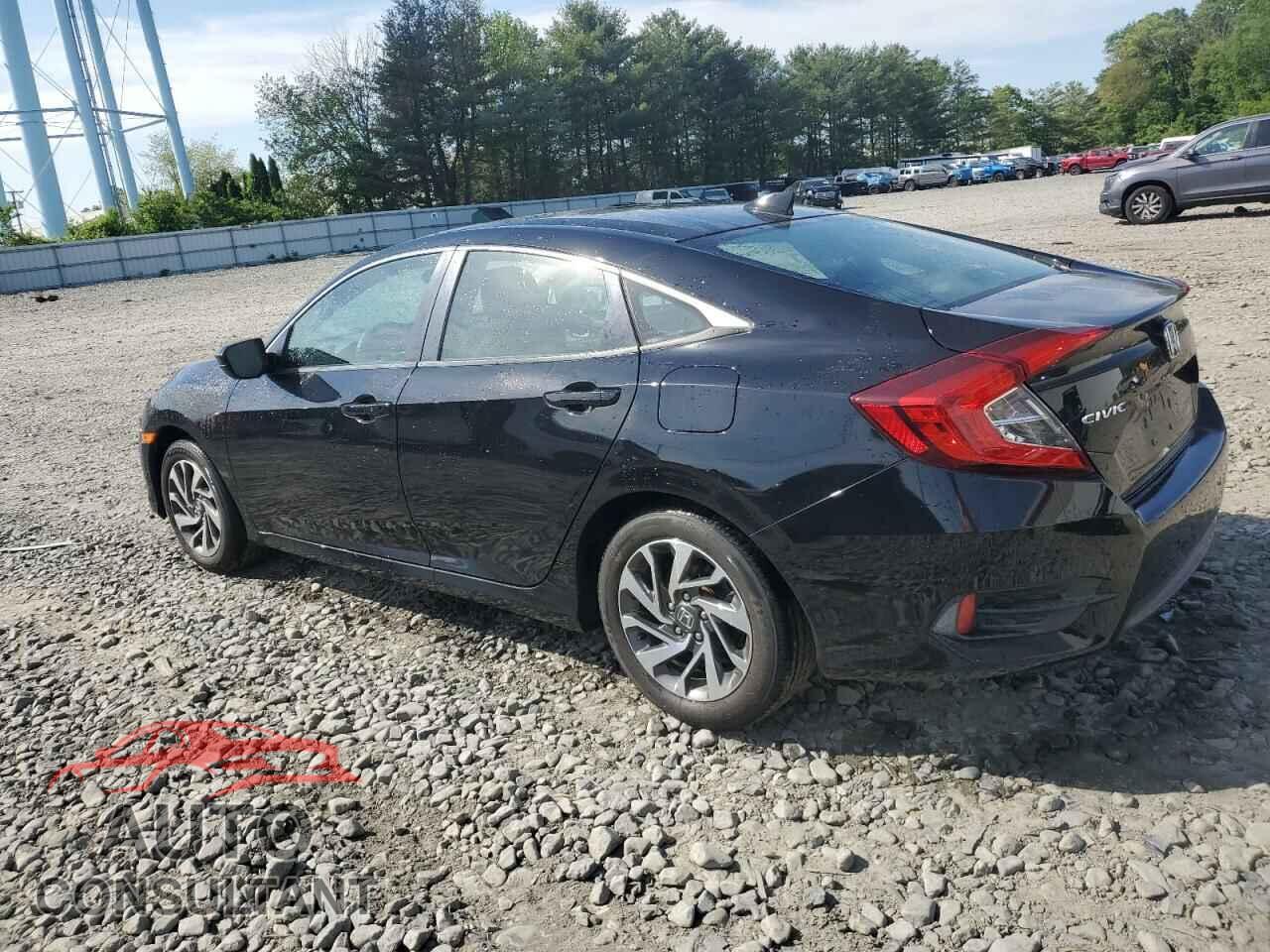 HONDA CIVIC 2017 - 2HGFC2F74HH541238