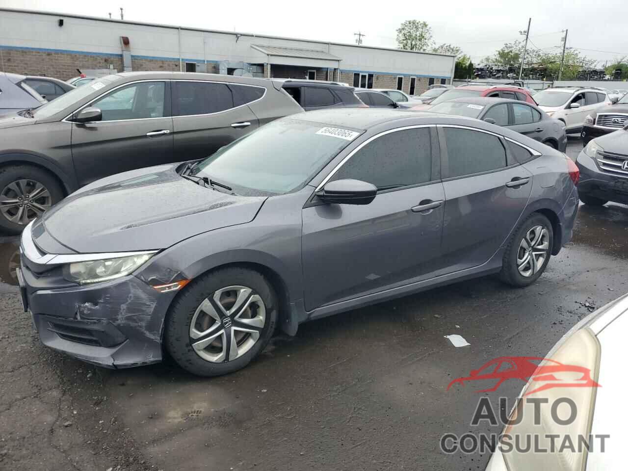 HONDA CIVIC 2017 - 2HGFC2F51HH509622
