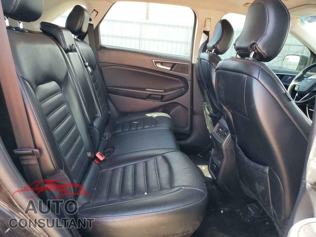 FORD EDGE 2015 - 2FMTK3J87FBB18062