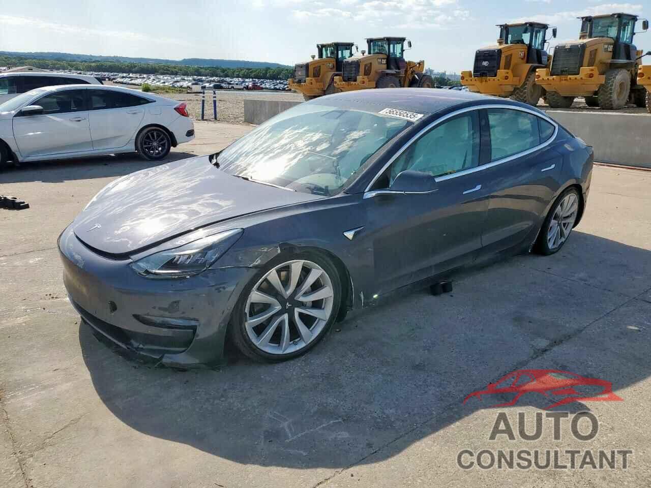 TESLA MODEL 3 2019 - 5YJ3E1EBXKF192692
