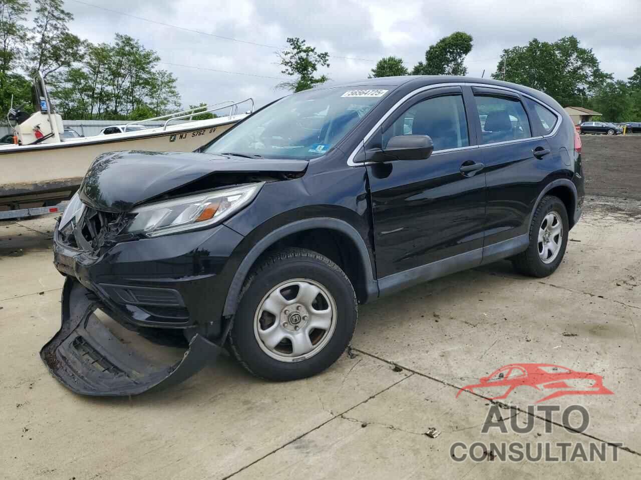HONDA CRV 2016 - 2HKRM4H35GH601970