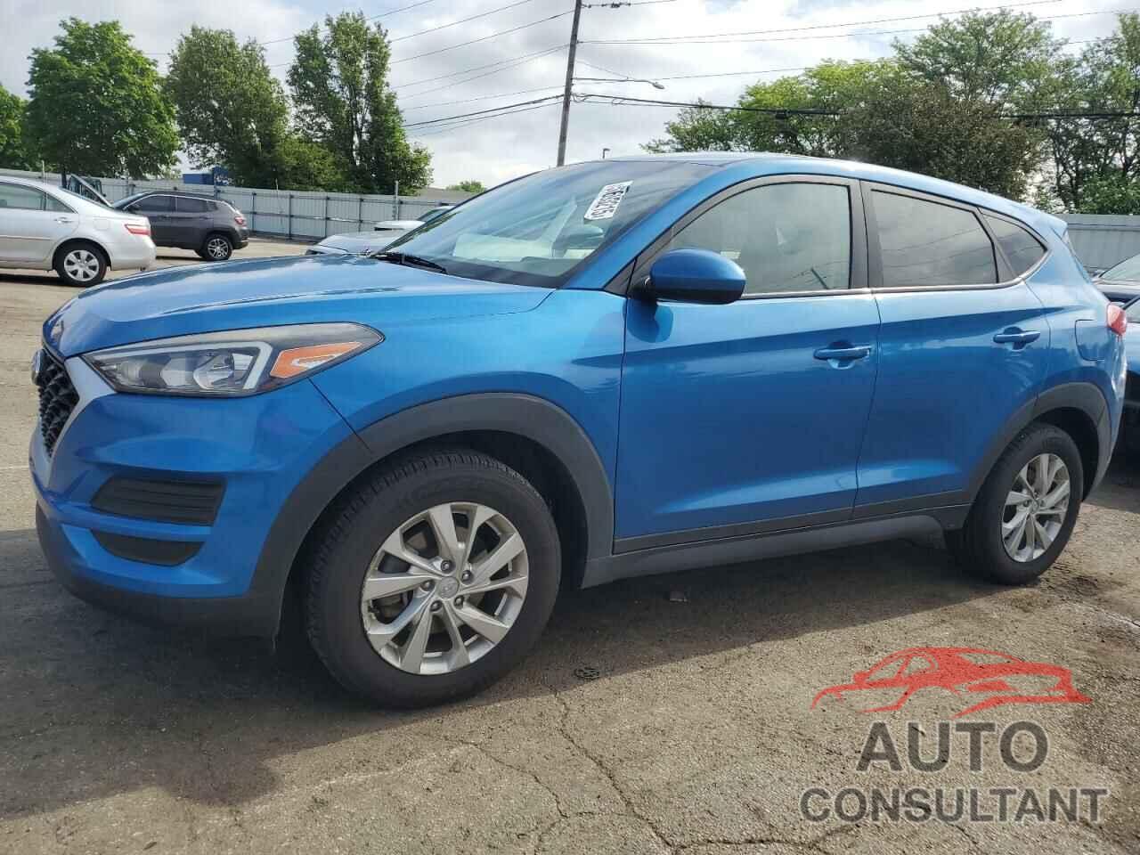HYUNDAI TUCSON 2019 - KM8J2CA47KU917574
