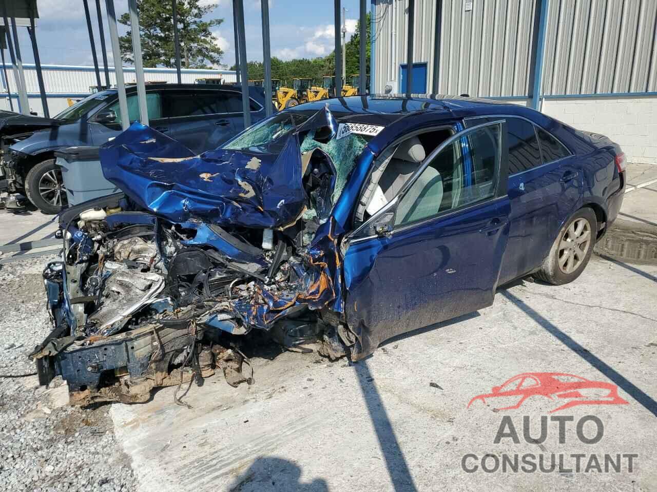 TOYOTA CAMRY 2011 - 4T1BF3EK4BU705085