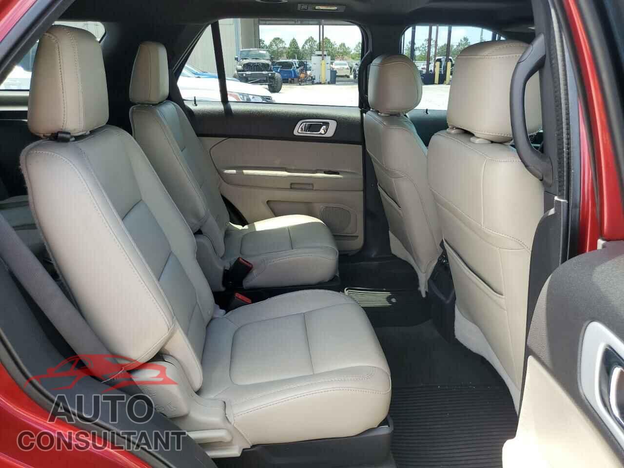 FORD EXPLORER 2014 - 1FM5K8D86EGC54465