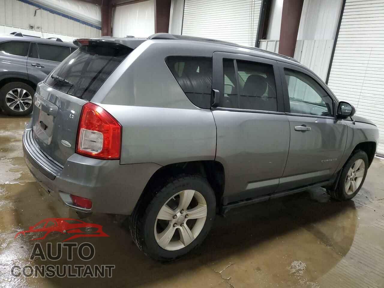 JEEP COMPASS 2012 - 1C4NJDEB4CD621758