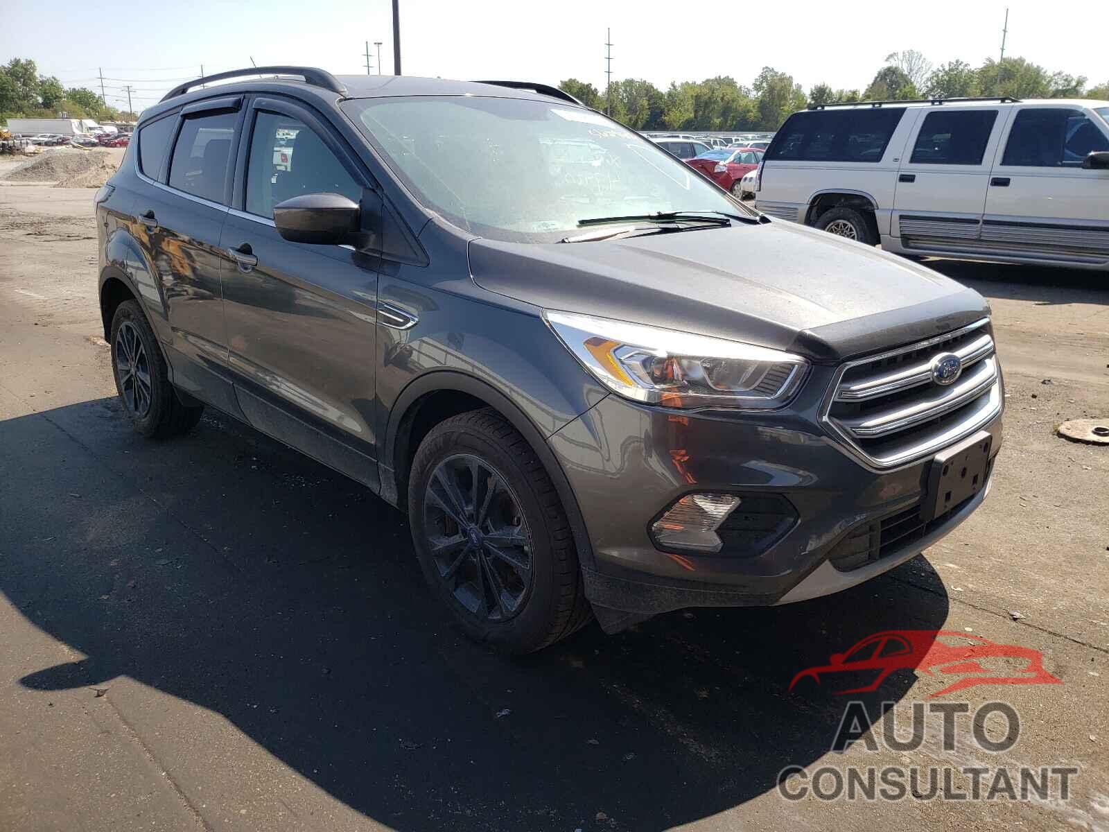 FORD ESCAPE 2017 - 1FMCU0GDXHUB41801
