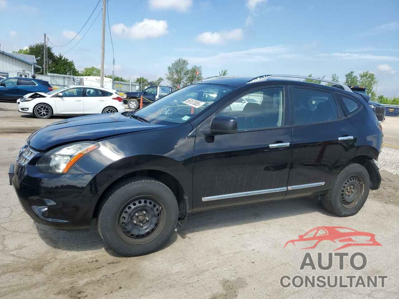 NISSAN ROGUE 2014 - JN8AS5MV1EW709952