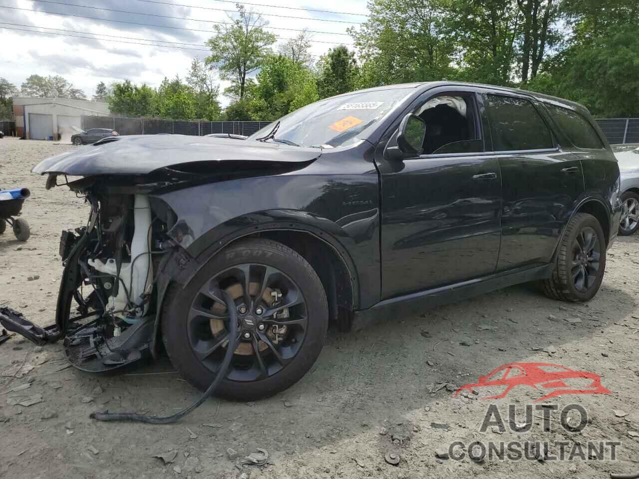 DODGE DURANGO 2022 - 1C4SDJCT3NC231327