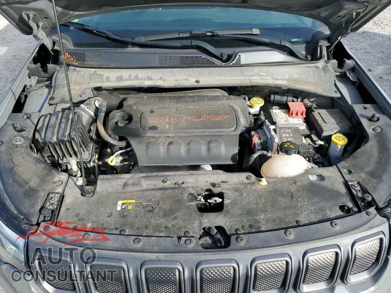 JEEP COMPASS 2022 - 3C4NJDDB1NT108398