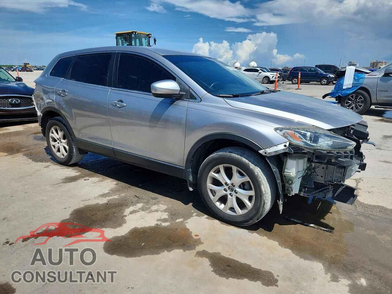 MAZDA CX-9 2013 - JM3TB2BA0D0401232