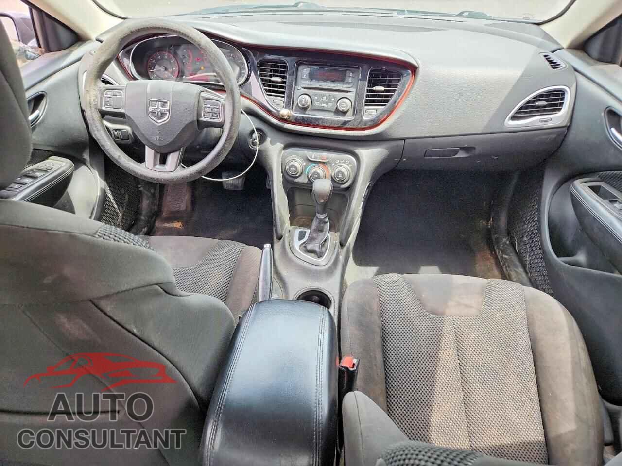 DODGE DART 2016 - 1C3CDFAA3GD515688