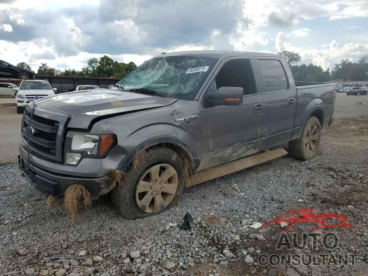 FORD F-150 2014 - 1FTFW1EF7EKE42474
