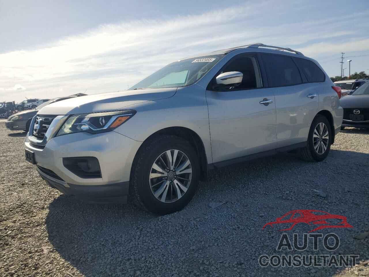 NISSAN PATHFINDER 2017 - 5N1DR2MN0HC630678