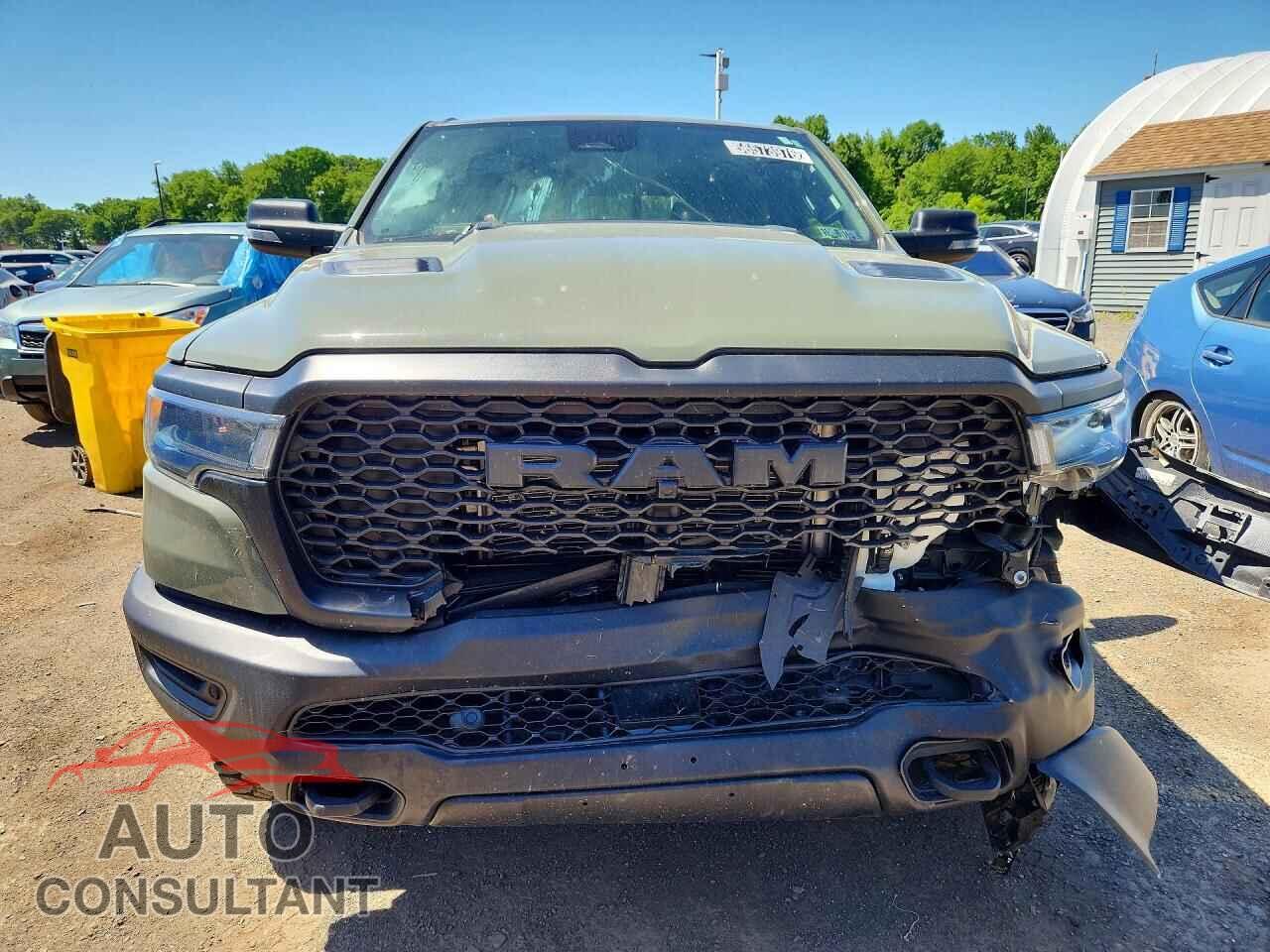 RAM 1500 2026 - 1C6SRFLP5TN263903