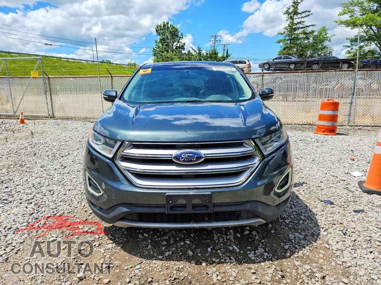 FORD EDGE 2015 - 2FMTK3J99FBC20052