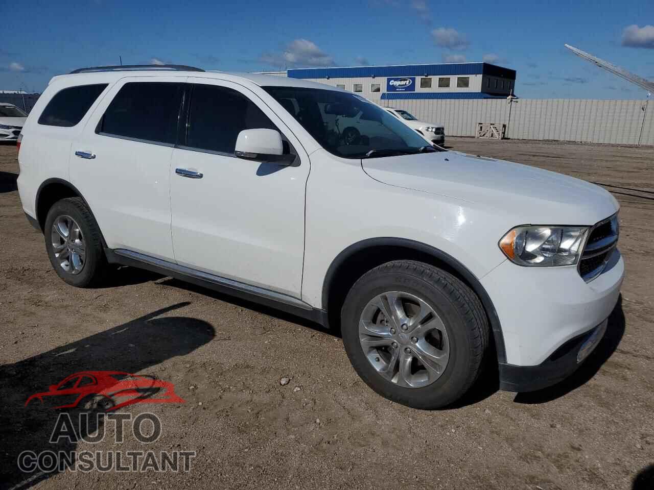 DODGE DURANGO 2013 - 1C4RDJDG7DC674854