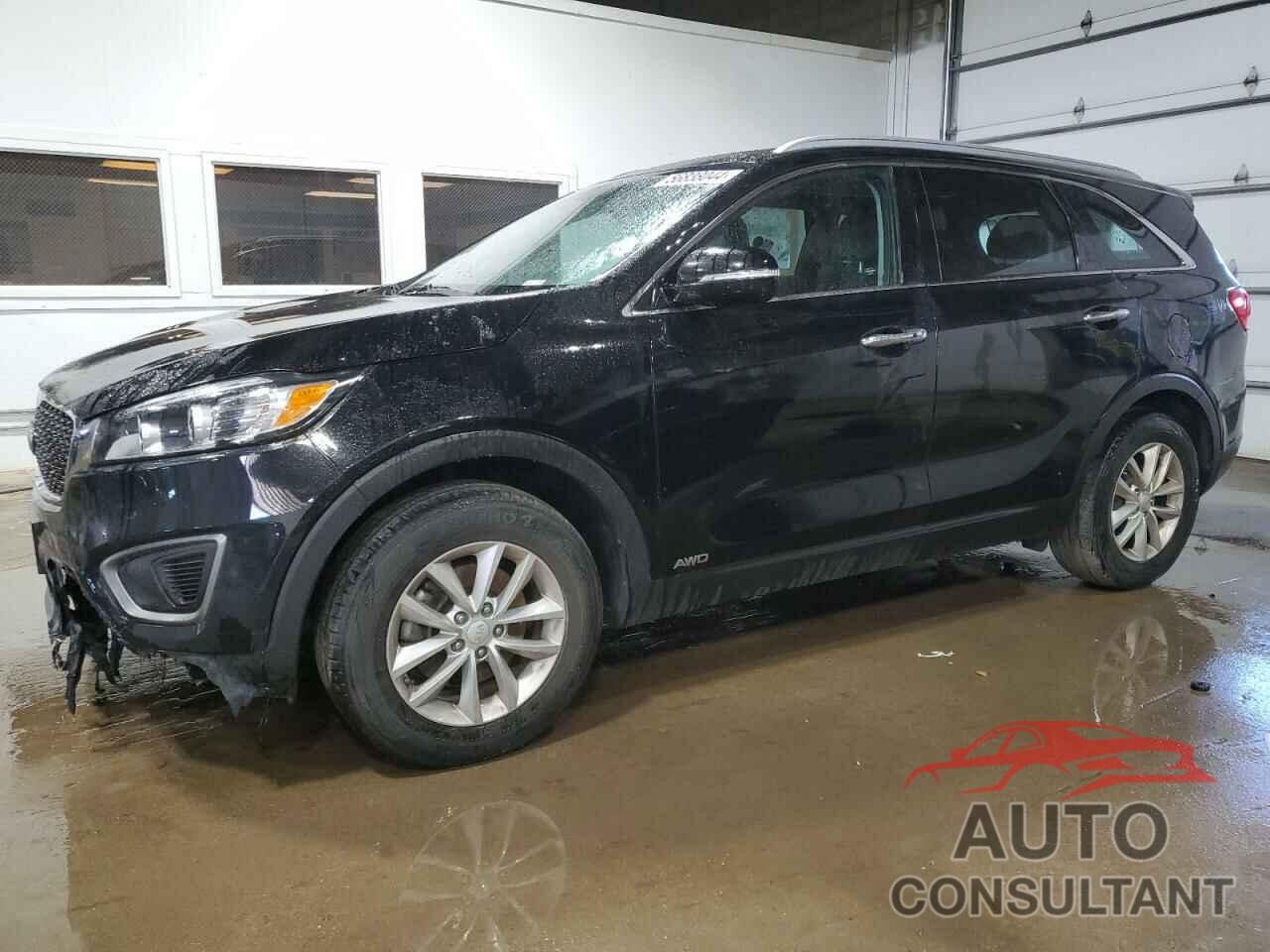 KIA SORENTO 2017 - 5XYPGDA39HG278587